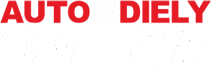 Logo Autodiely OMEGA